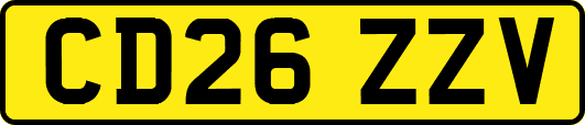 CD26ZZV