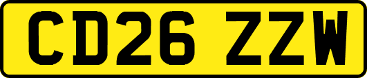CD26ZZW