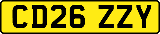 CD26ZZY