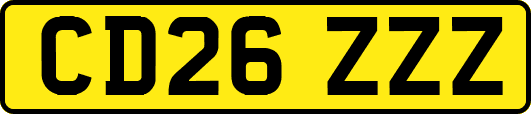 CD26ZZZ
