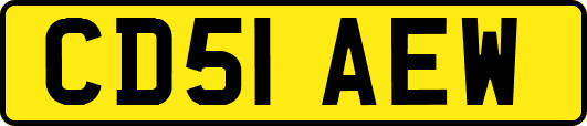 CD51AEW