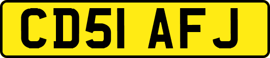 CD51AFJ