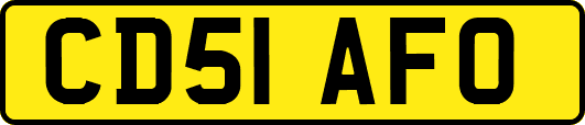 CD51AFO