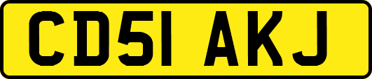 CD51AKJ