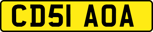 CD51AOA