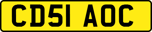 CD51AOC