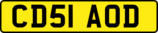 CD51AOD