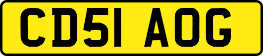 CD51AOG