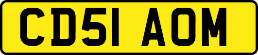 CD51AOM