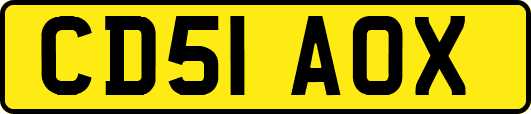 CD51AOX