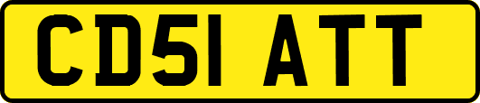 CD51ATT