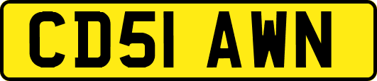 CD51AWN