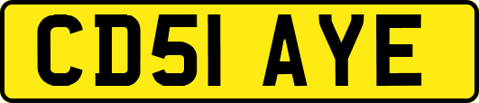 CD51AYE