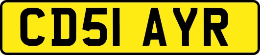 CD51AYR