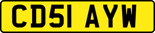 CD51AYW