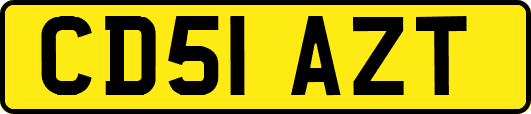 CD51AZT