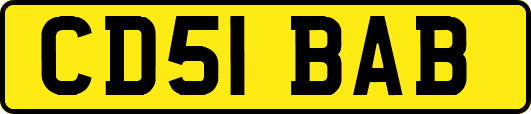 CD51BAB