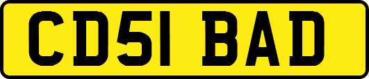 CD51BAD