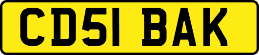 CD51BAK