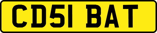 CD51BAT