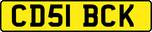 CD51BCK