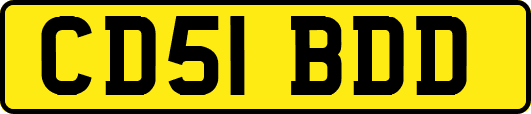 CD51BDD