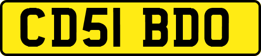 CD51BDO