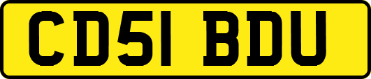 CD51BDU