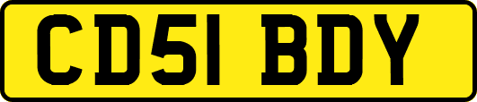 CD51BDY