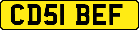 CD51BEF