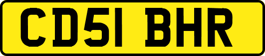 CD51BHR