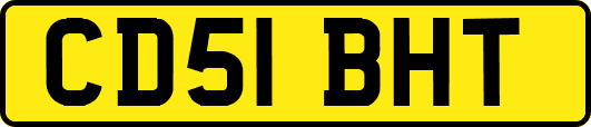 CD51BHT