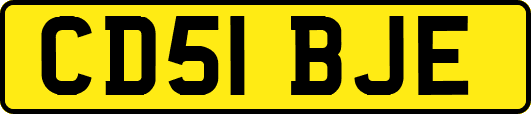 CD51BJE