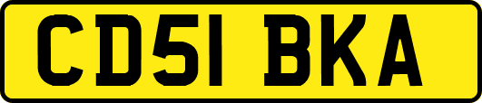 CD51BKA