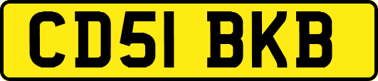 CD51BKB