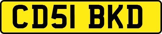 CD51BKD