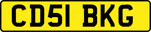 CD51BKG