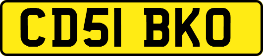 CD51BKO