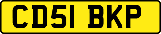 CD51BKP