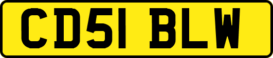 CD51BLW