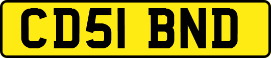 CD51BND