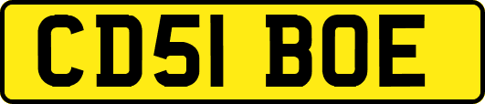 CD51BOE