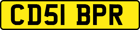 CD51BPR