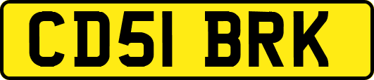 CD51BRK