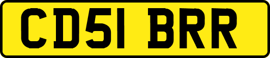 CD51BRR