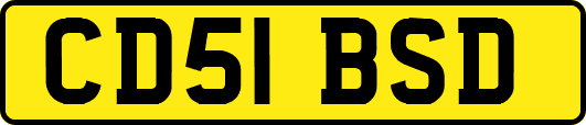 CD51BSD