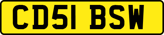 CD51BSW