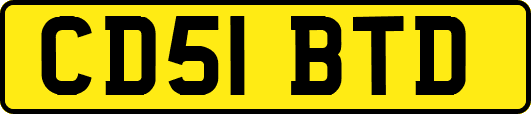 CD51BTD