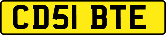 CD51BTE