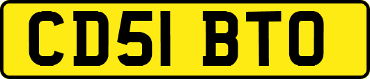 CD51BTO